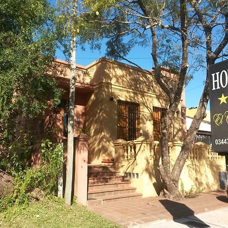 Hotel El Colonial Ngoại thất bức ảnh