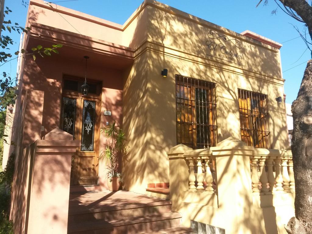 Hotel El Colonial Ngoại thất bức ảnh