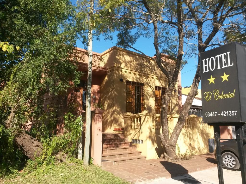Hotel El Colonial Ngoại thất bức ảnh