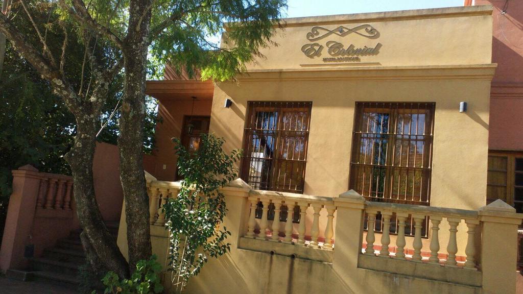 Hotel El Colonial Ngoại thất bức ảnh