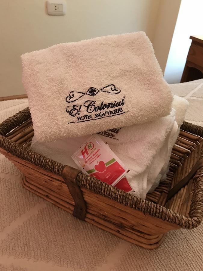 Hotel El Colonial Ngoại thất bức ảnh