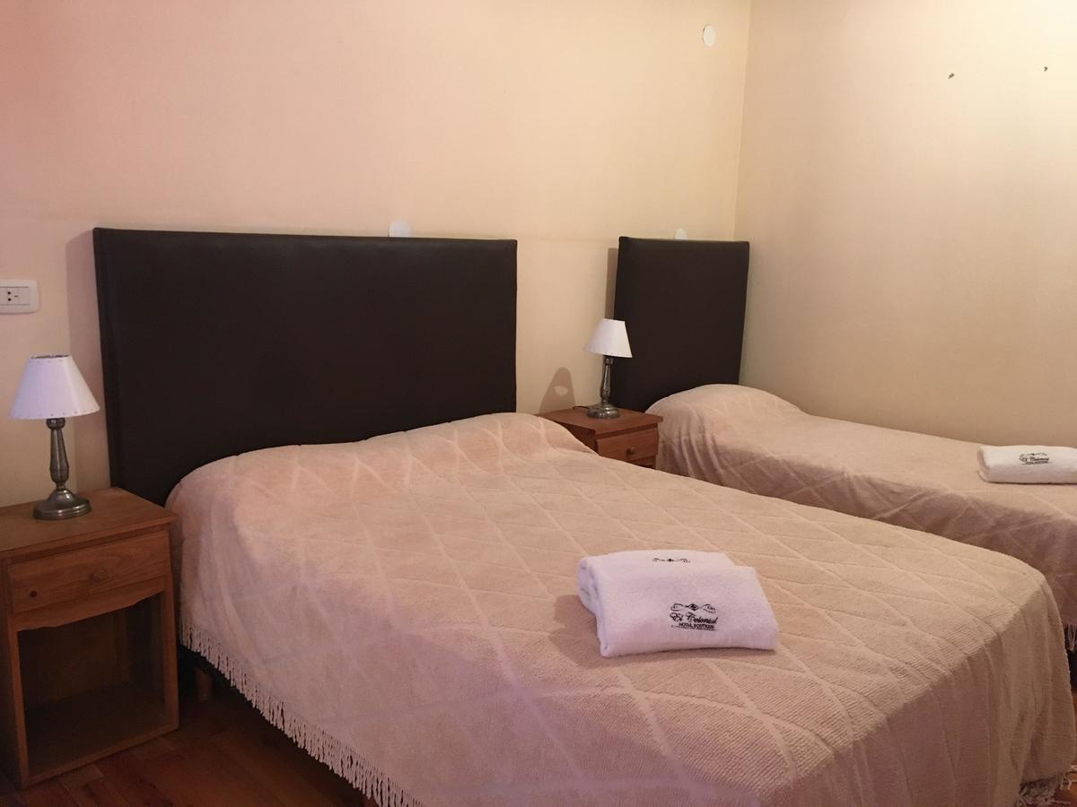 Hotel El Colonial Ngoại thất bức ảnh